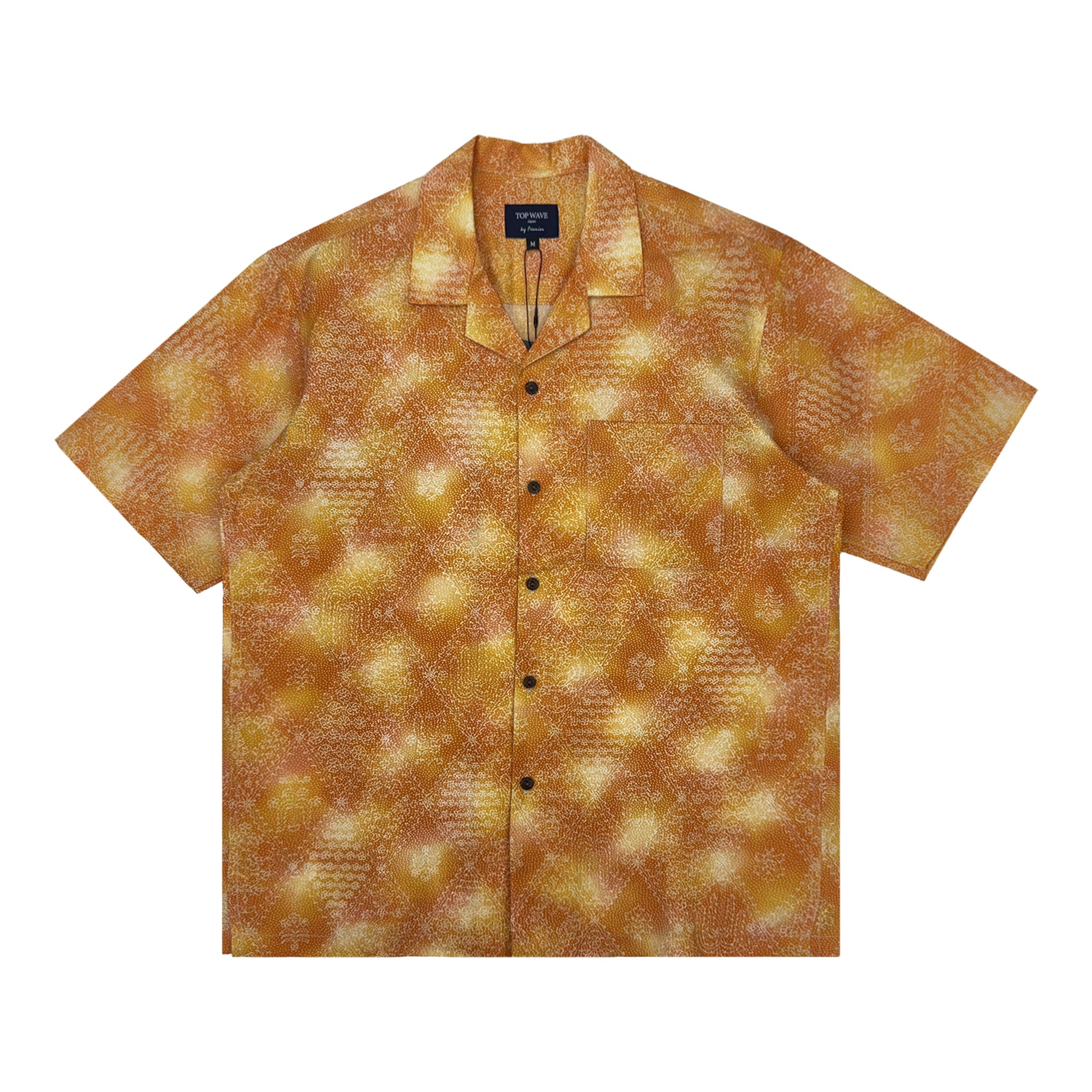 Kimono Aloha shirt, size M [AHVN-M149]-zoom-1
