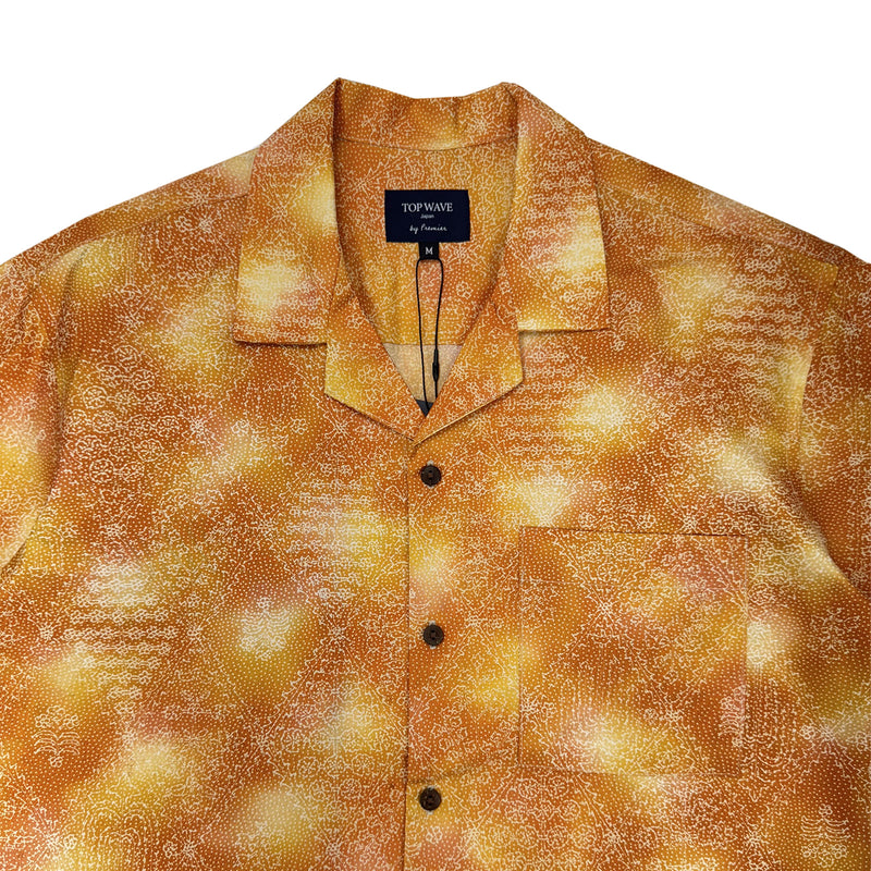 Kimono Aloha shirt, size M [AHVN-M149]-zoom-