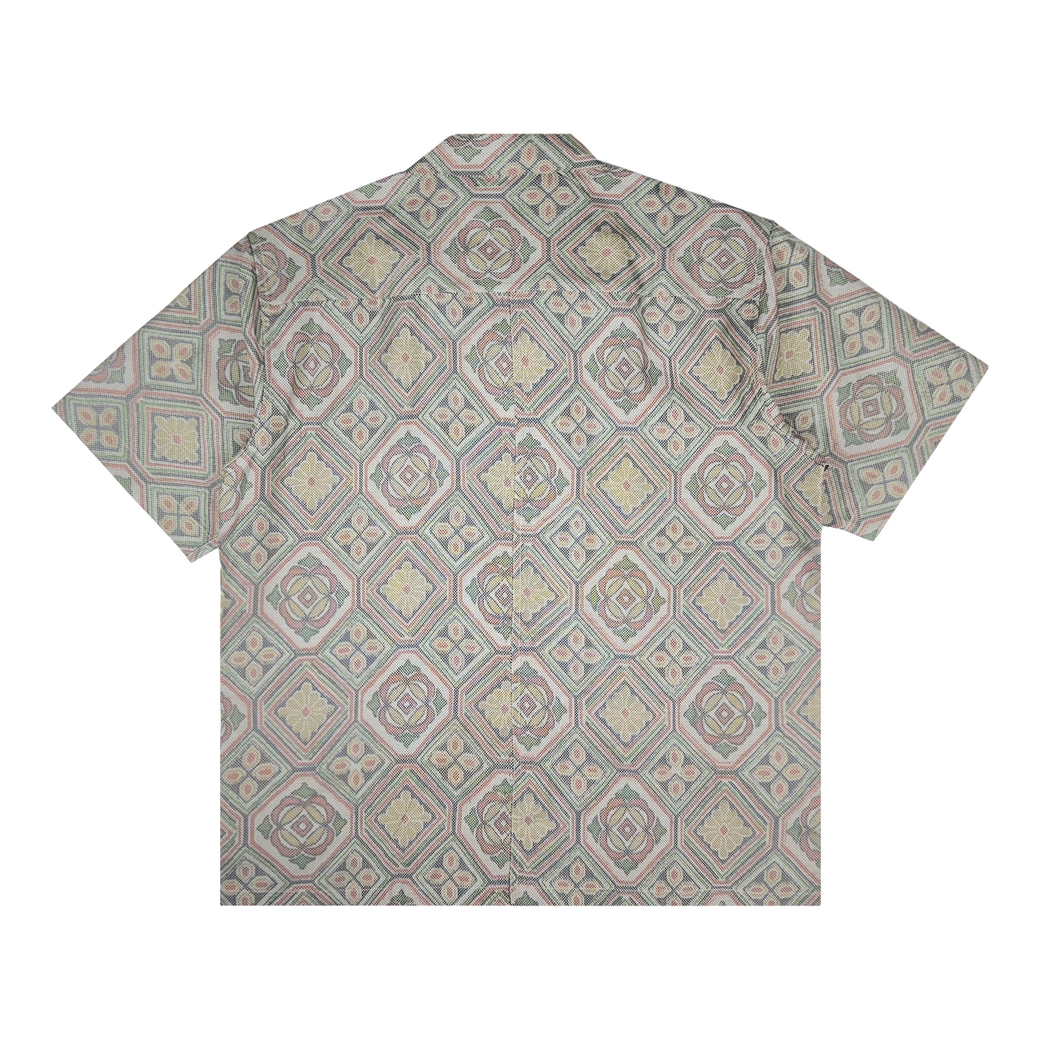 Kimono Hawaiian Shirt, size M [AHVN-M15]-zoom-2