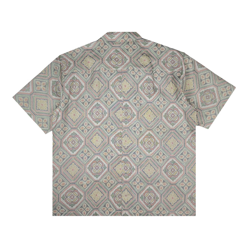 Kimono Hawaiian Shirt, size M [AHVN-M15]-zoom-