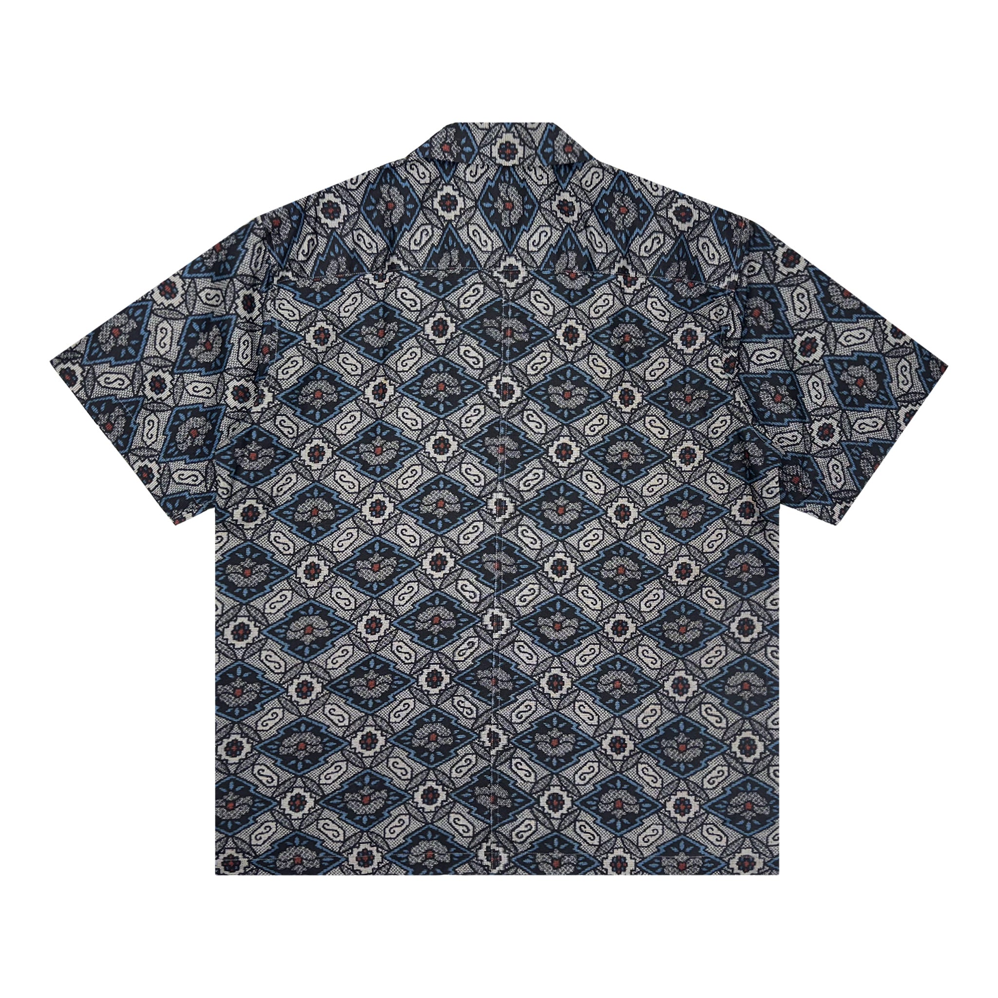 Camisa hawaiana kimono talla M [AHVN-M150]-zoom-2