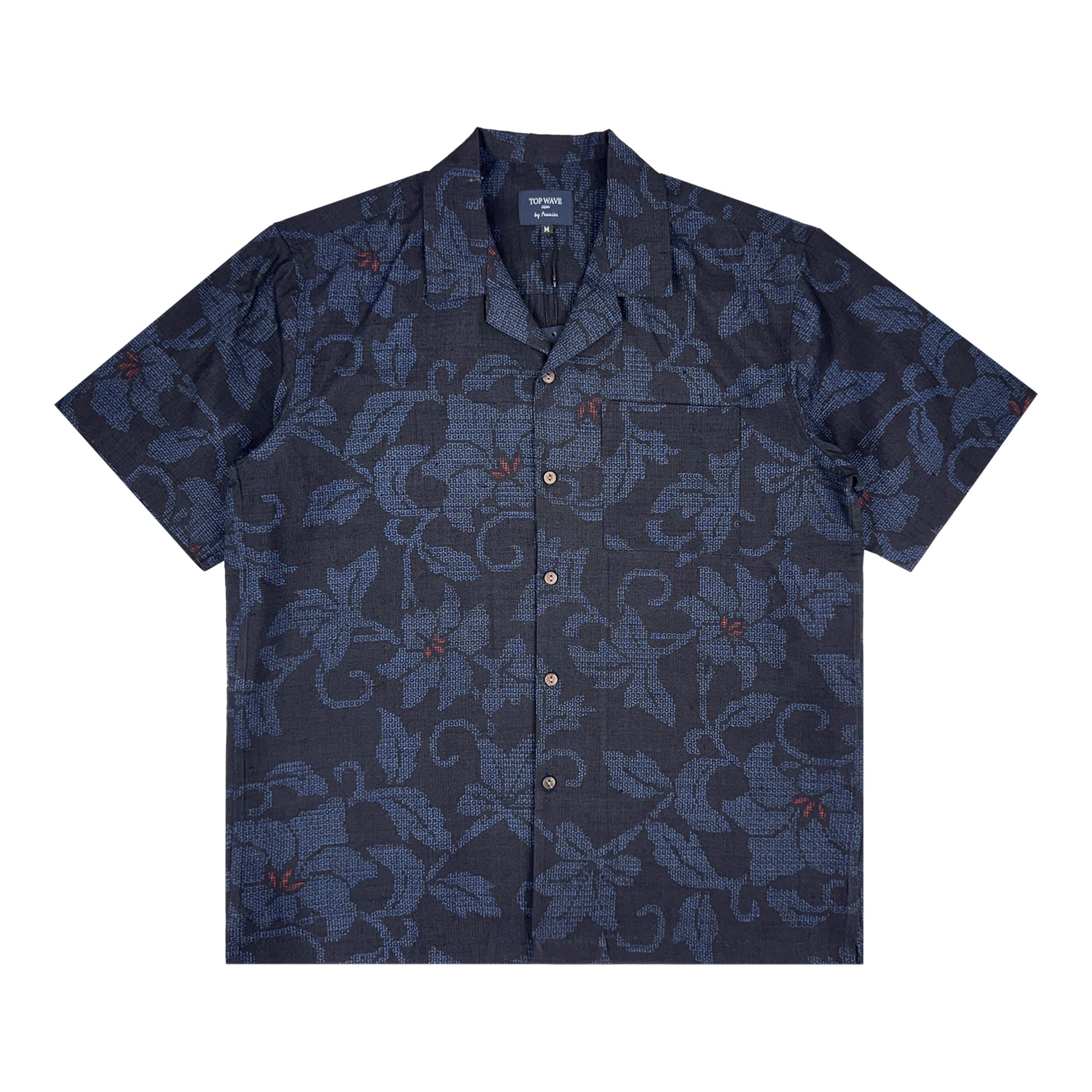 Kimono Aloha Talla M [AHVN-M151]-1