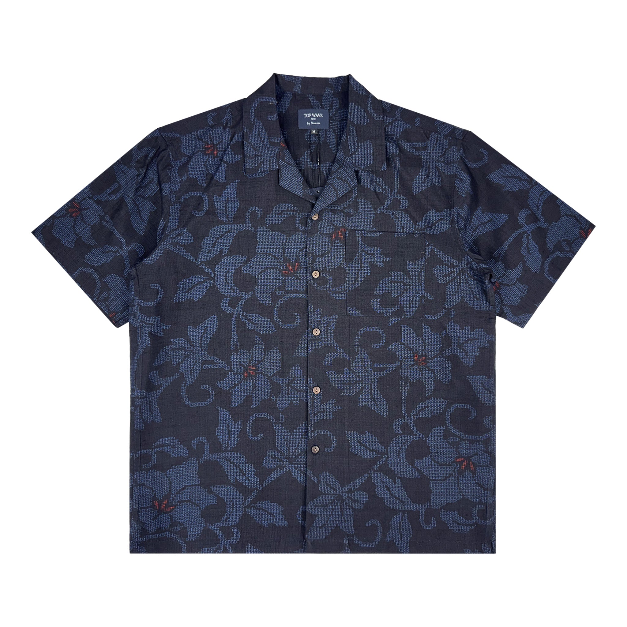 Kimono Aloha Talla M [AHVN-M151]-zoom-1