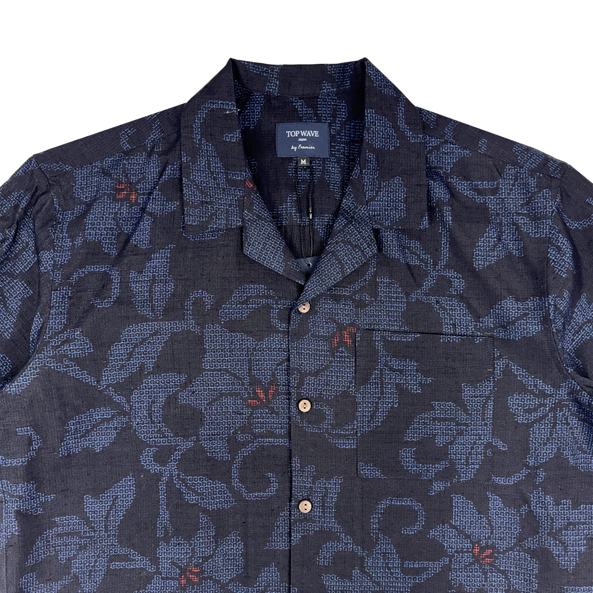 Kimono Aloha Talla M [AHVN-M151]-3