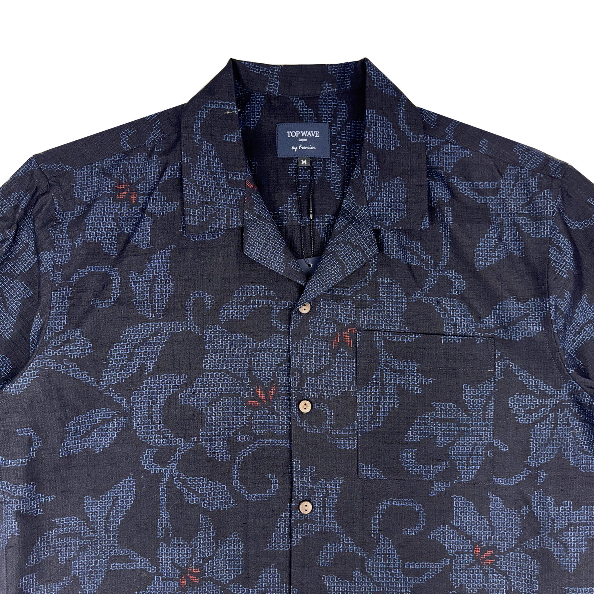 Kimono Aloha Talla M [AHVN-M151]-zoom-3