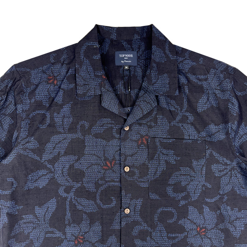 Kimono Aloha Talla M [AHVN-M151]-zoom-