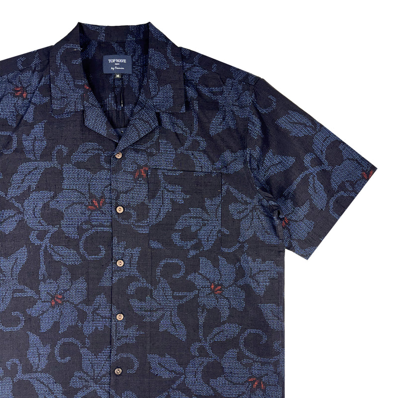 Kimono Aloha Talla M [AHVN-M151]-zoom-
