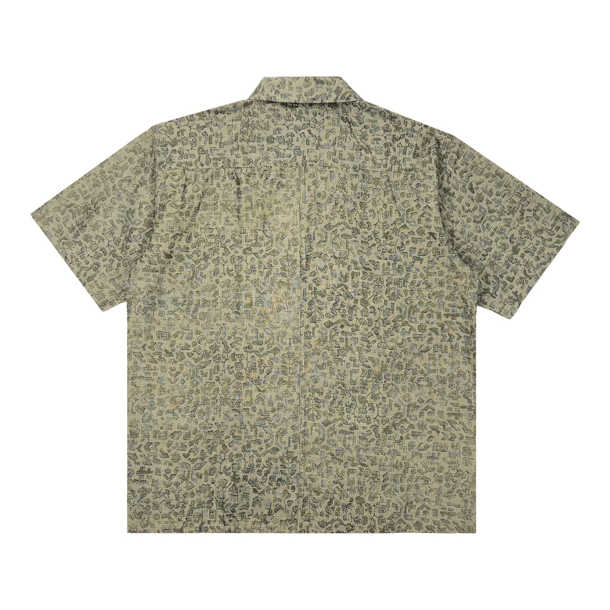Camisa kimono hawaiana Talla M [AHVN-M152]-2