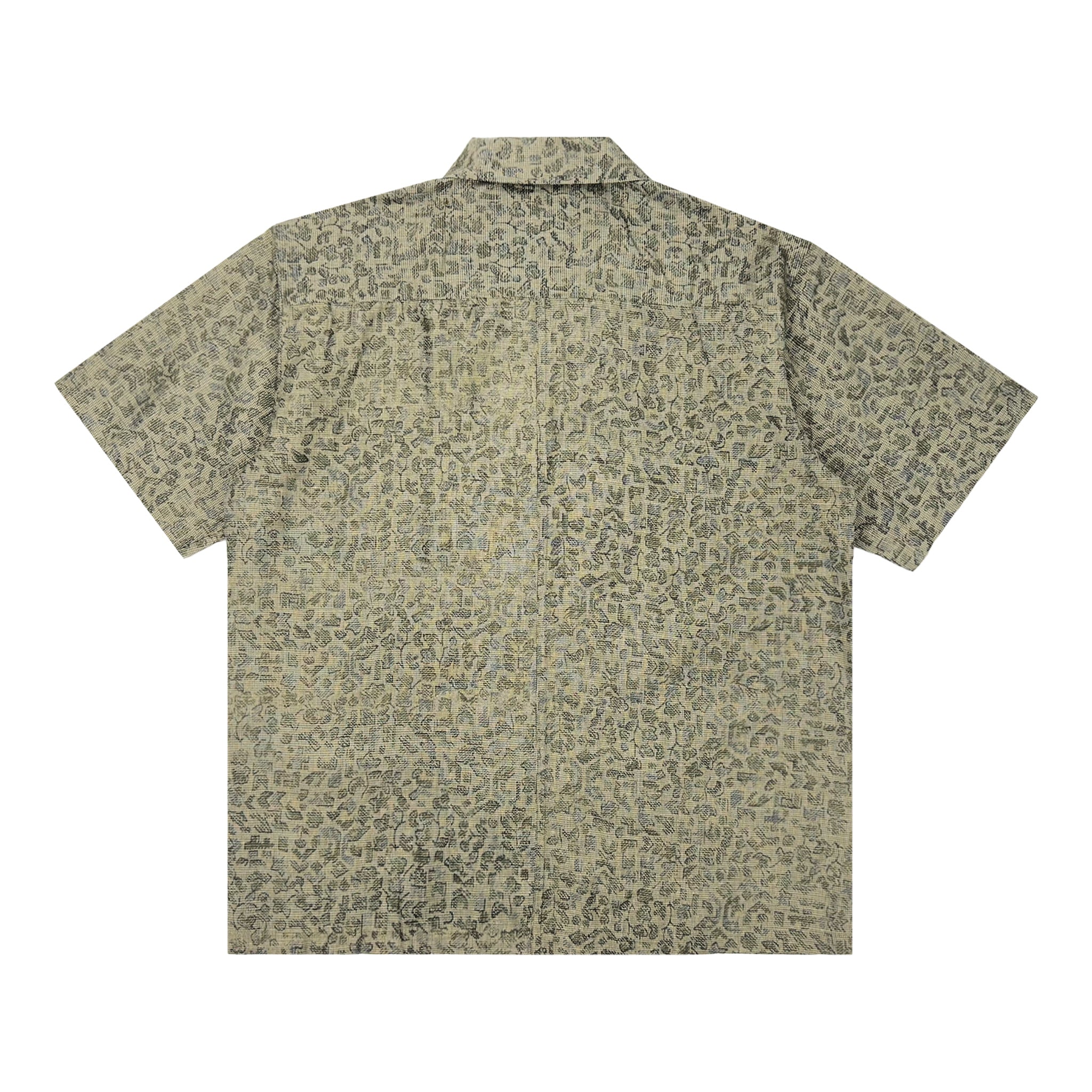 Camisa kimono hawaiana Talla M [AHVN-M152]-zoom-2