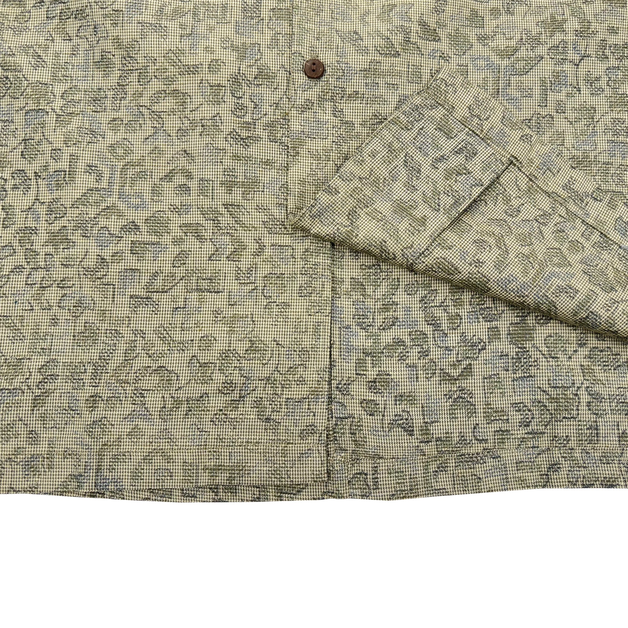 Camisa kimono hawaiana Talla M [AHVN-M152]-zoom-5
