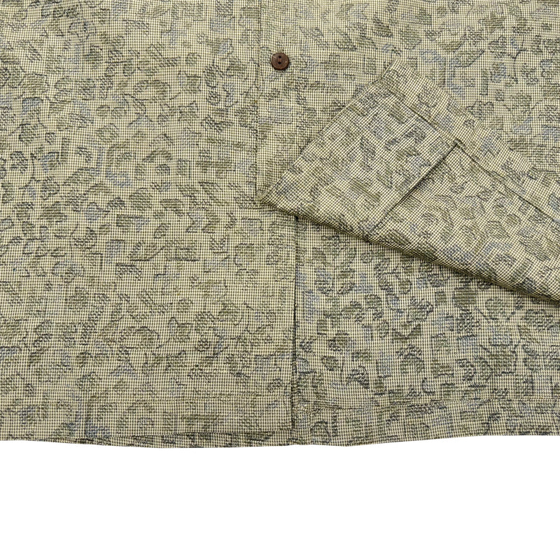 Camisa kimono hawaiana Talla M [AHVN-M152]-zoom-