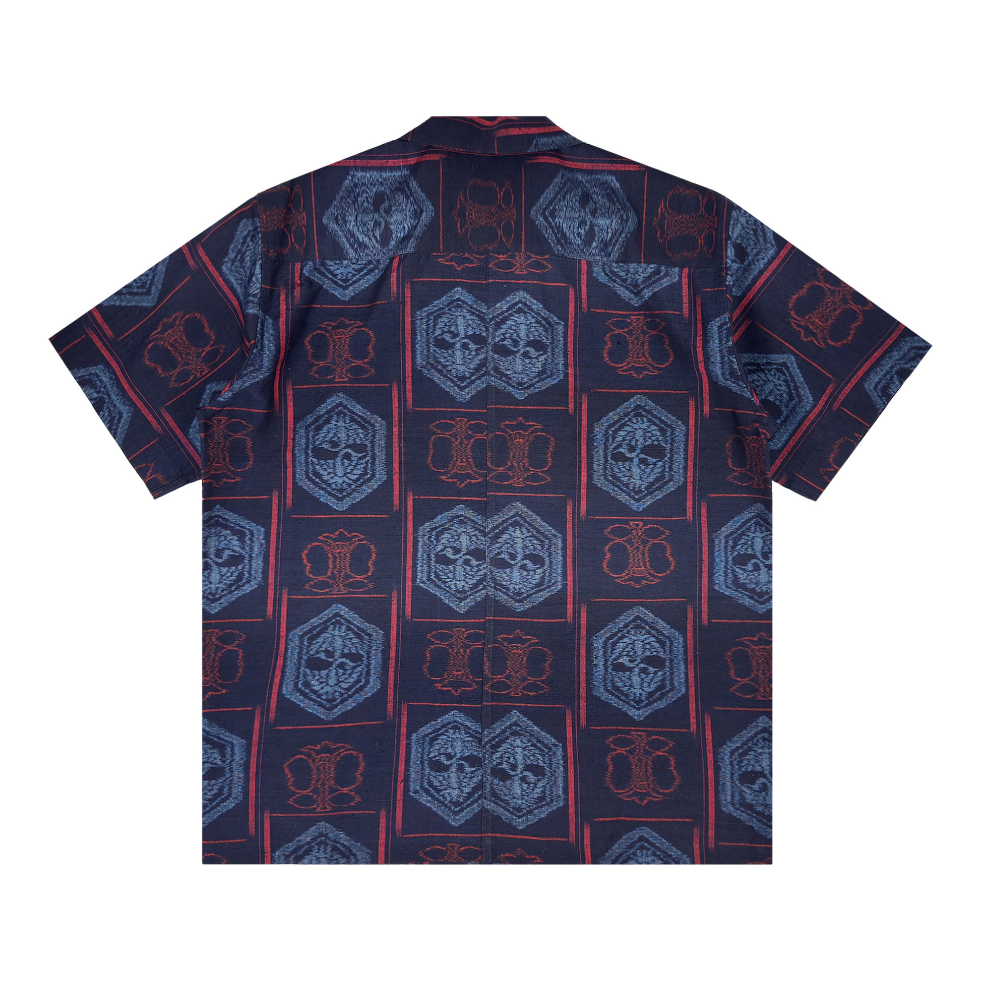 Camisa Aloha Kimono Talla M [AHVN-M153]-2