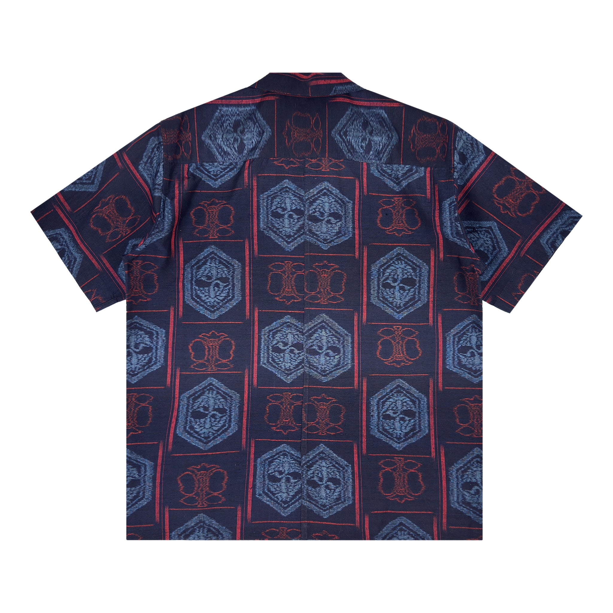 Camisa Aloha Kimono Talla M [AHVN-M153]-zoom-2