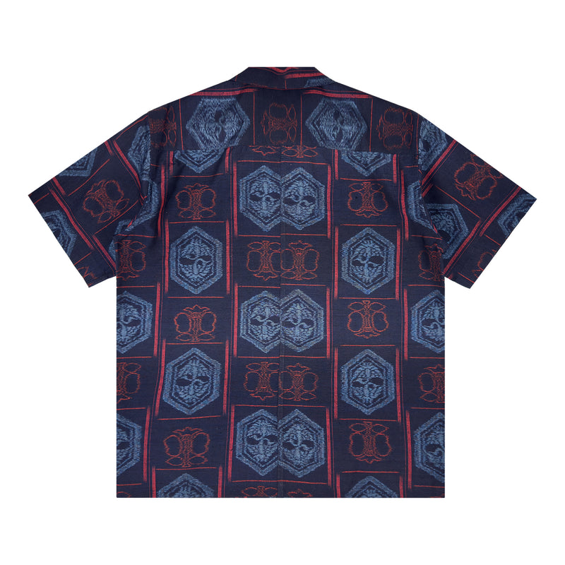 Camisa Aloha Kimono Talla M [AHVN-M153]-zoom-