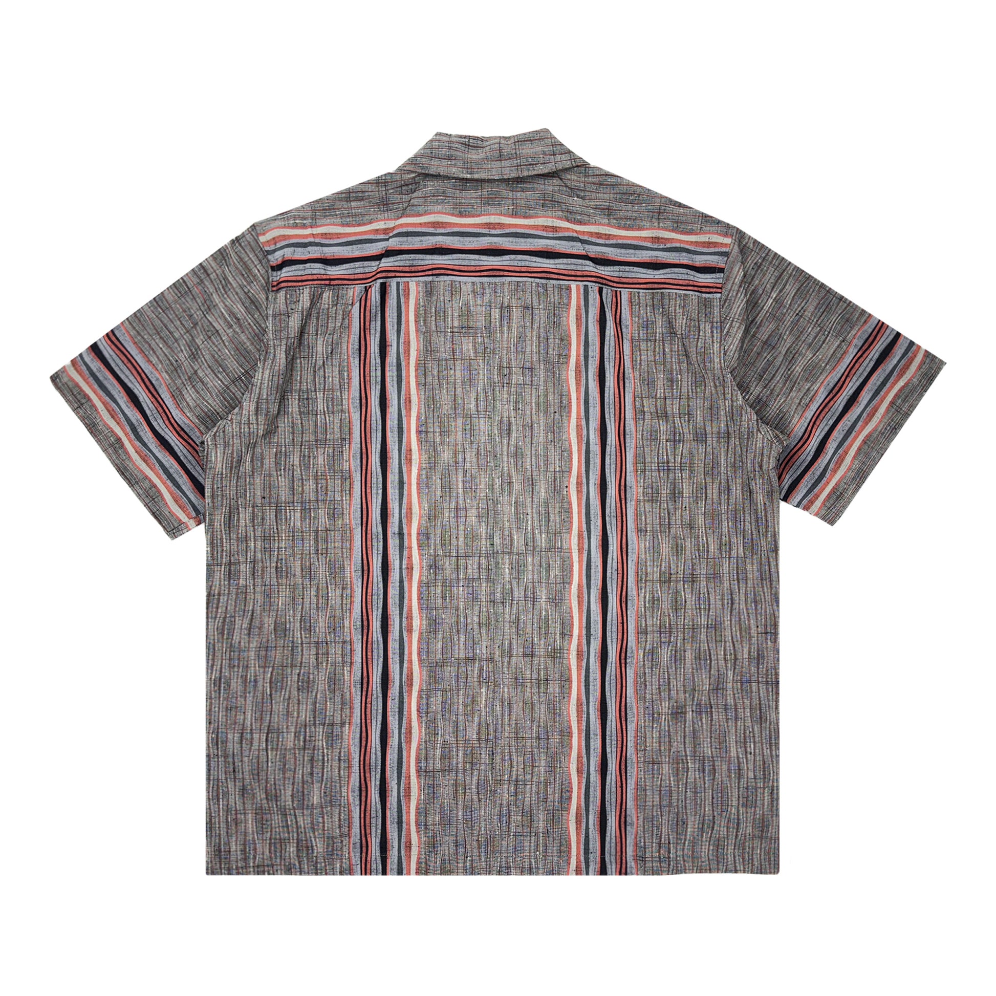 Camisa hawaiana kimono talla M [AHVN-M154]-2