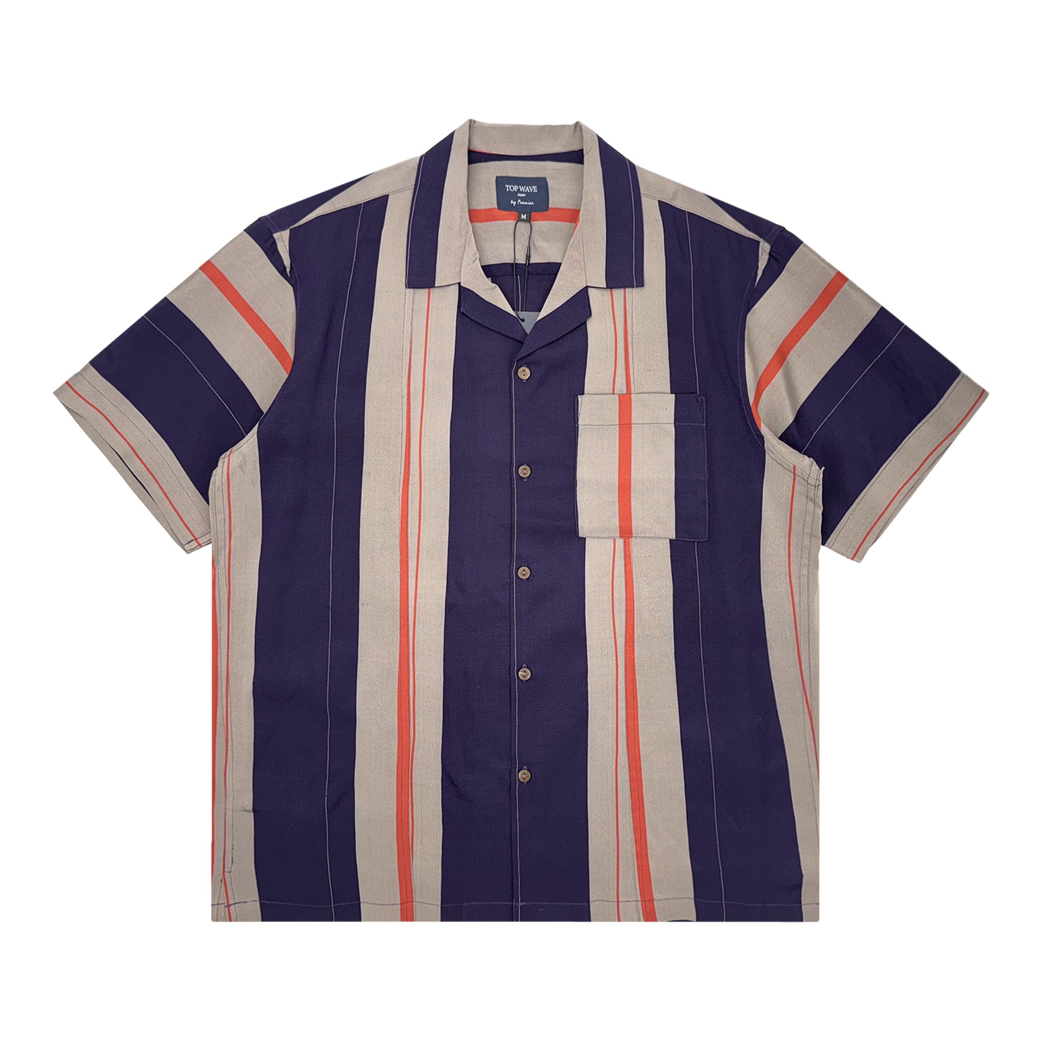 Camisa Kimono Aloha Talla M [AHVN-M159]