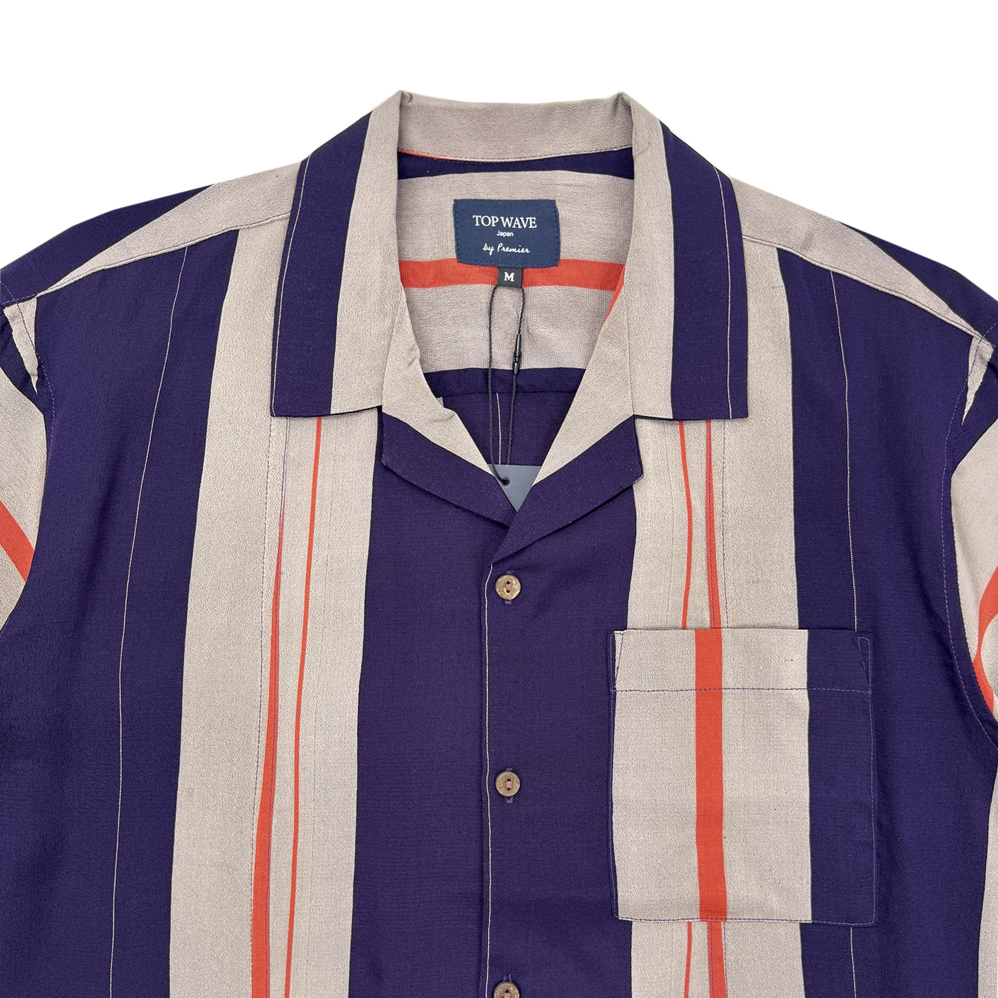 Camisa Kimono Aloha Talla M [AHVN-M159]-zoom-3