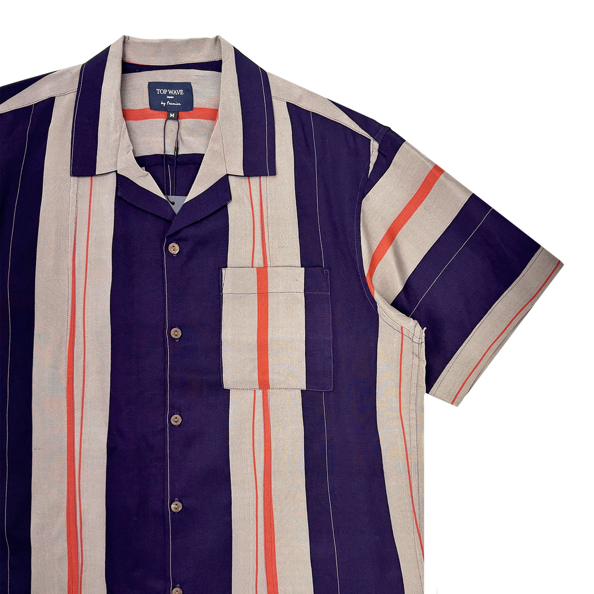 Camisa Kimono Aloha Talla M [AHVN-M159]-4