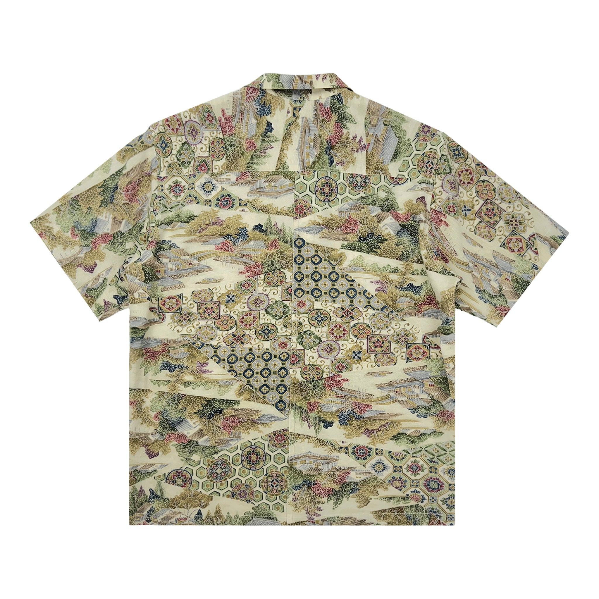 Kimono Aloha Shirt, Talla M [AHVN-M164]-zoom-2
