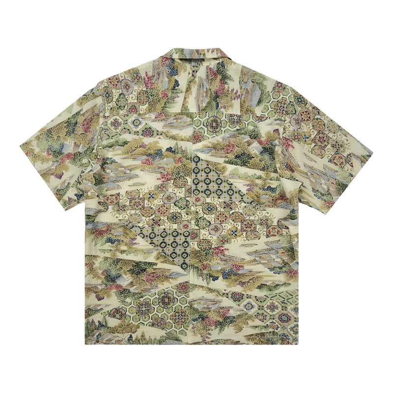 Kimono Aloha Shirt, Talla M [AHVN-M164]-zoom-