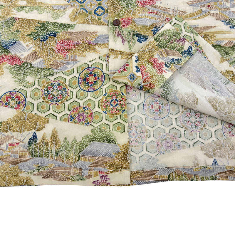 Kimono Aloha Shirt, Talla M [AHVN-M164]-zoom-