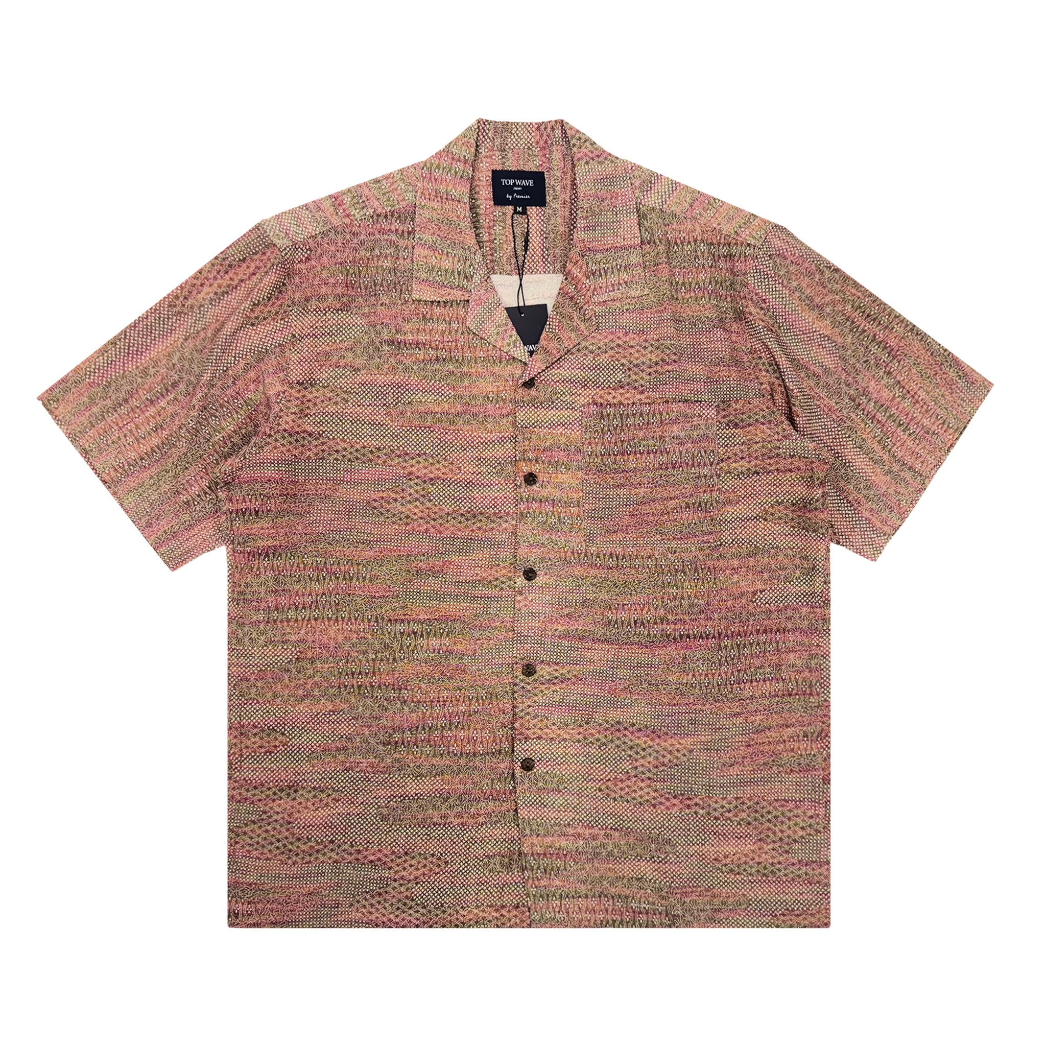 Quimono Hawaiana Talla M [AHVN-M17]