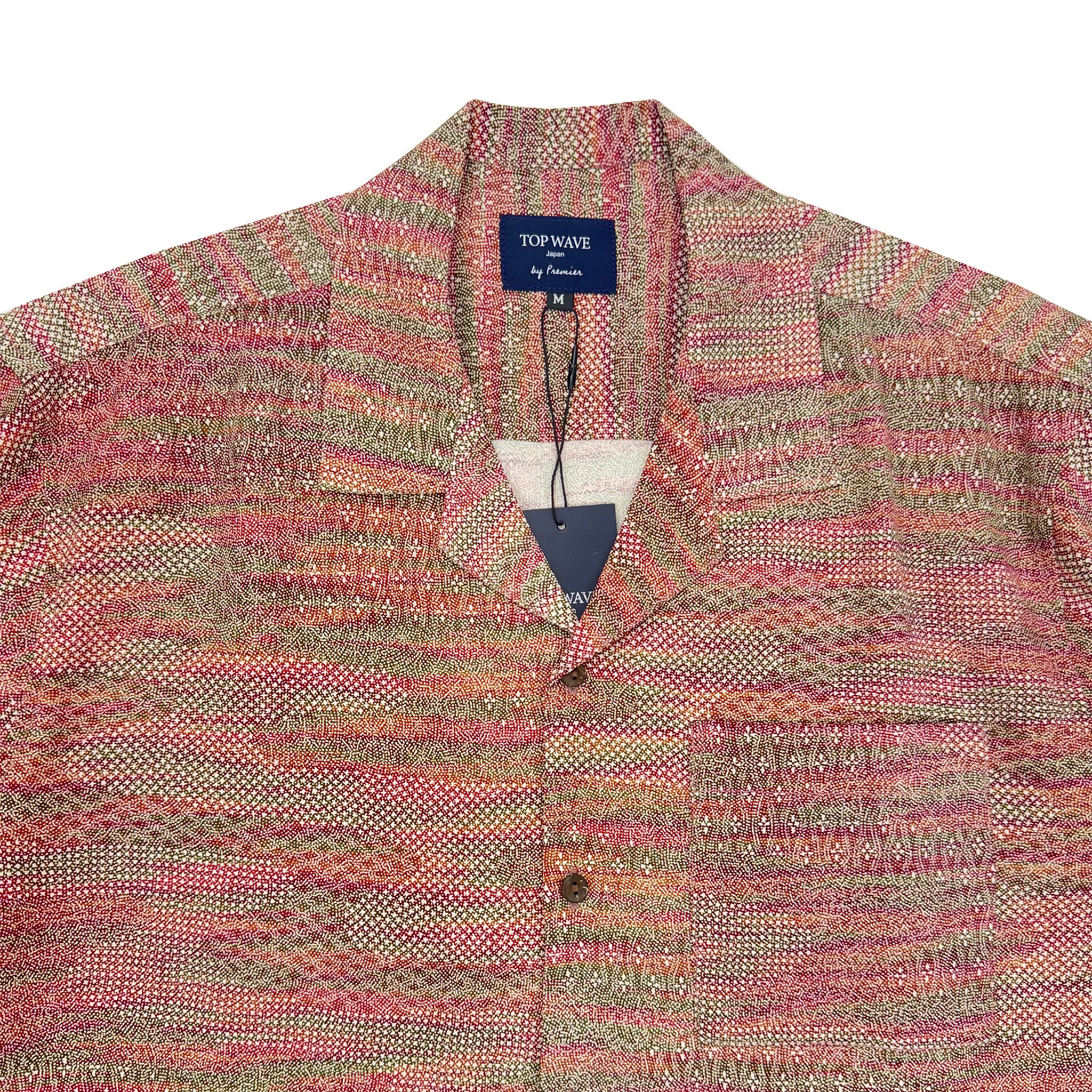 Quimono Hawaiana Talla M [AHVN-M17]-zoom-3
