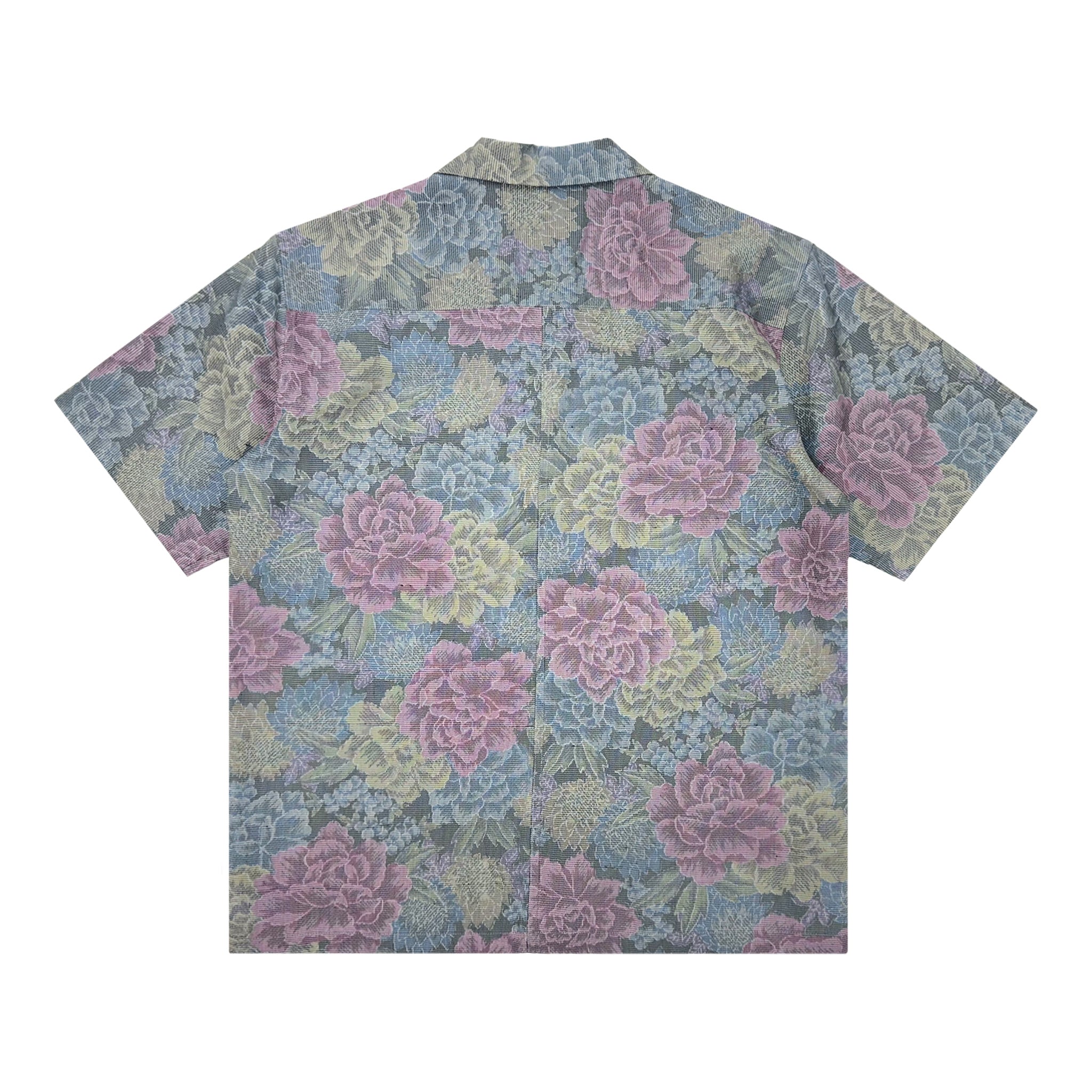 Camisa hawaiana kimono talla M [AHVN-M171]-zoom-2