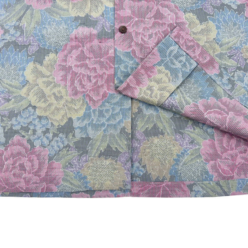 Camisa hawaiana kimono talla M [AHVN-M171]-zoom-