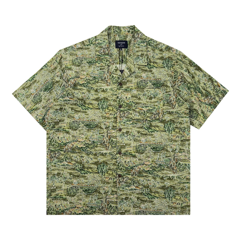 Kimono Aloha Shirt, Talla M [AHVN-M172]-zoom-