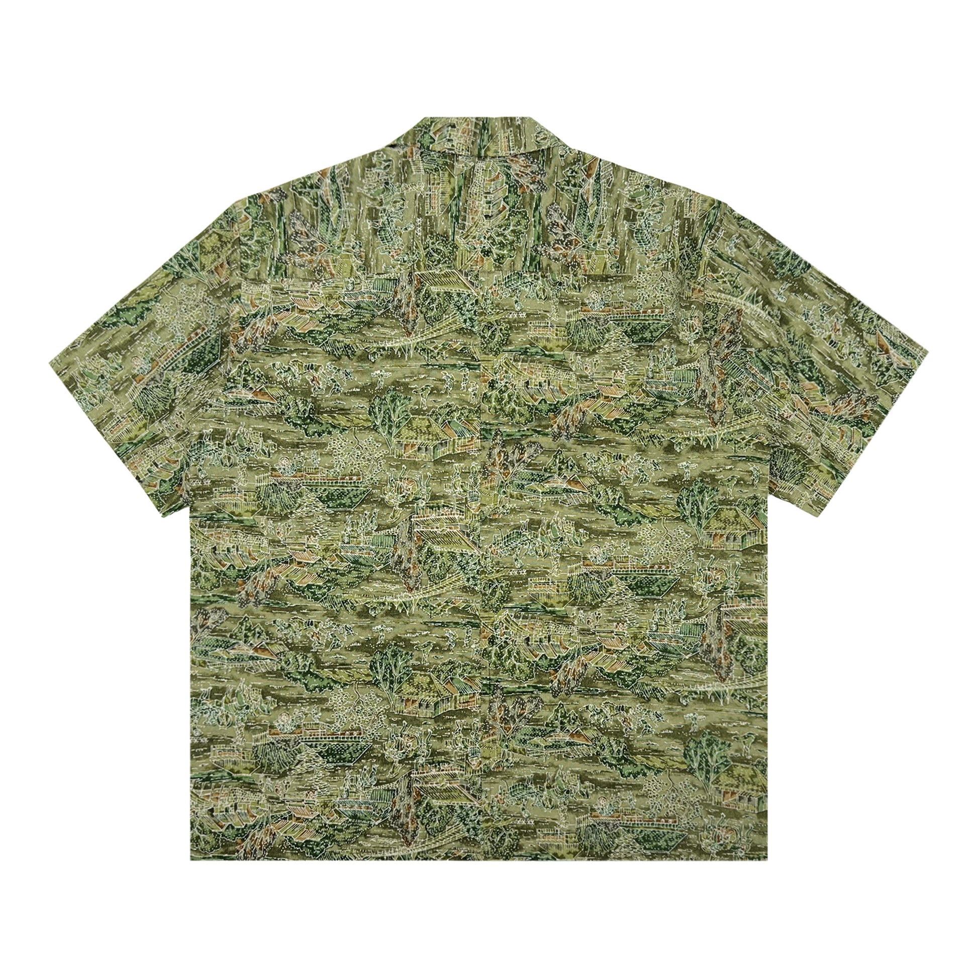 Kimono Aloha Shirt, Talla M [AHVN-M172]-2