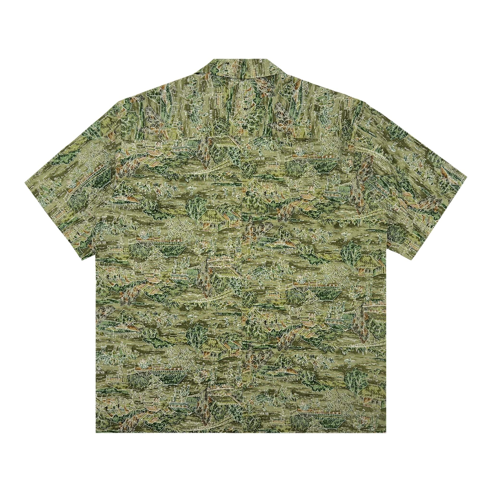 Kimono Aloha Shirt, Talla M [AHVN-M172]-zoom-2
