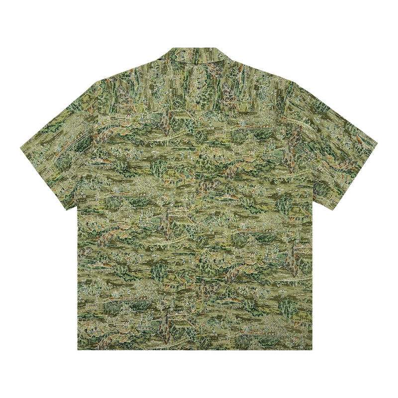 Kimono Aloha Shirt, Talla M [AHVN-M172]-zoom-