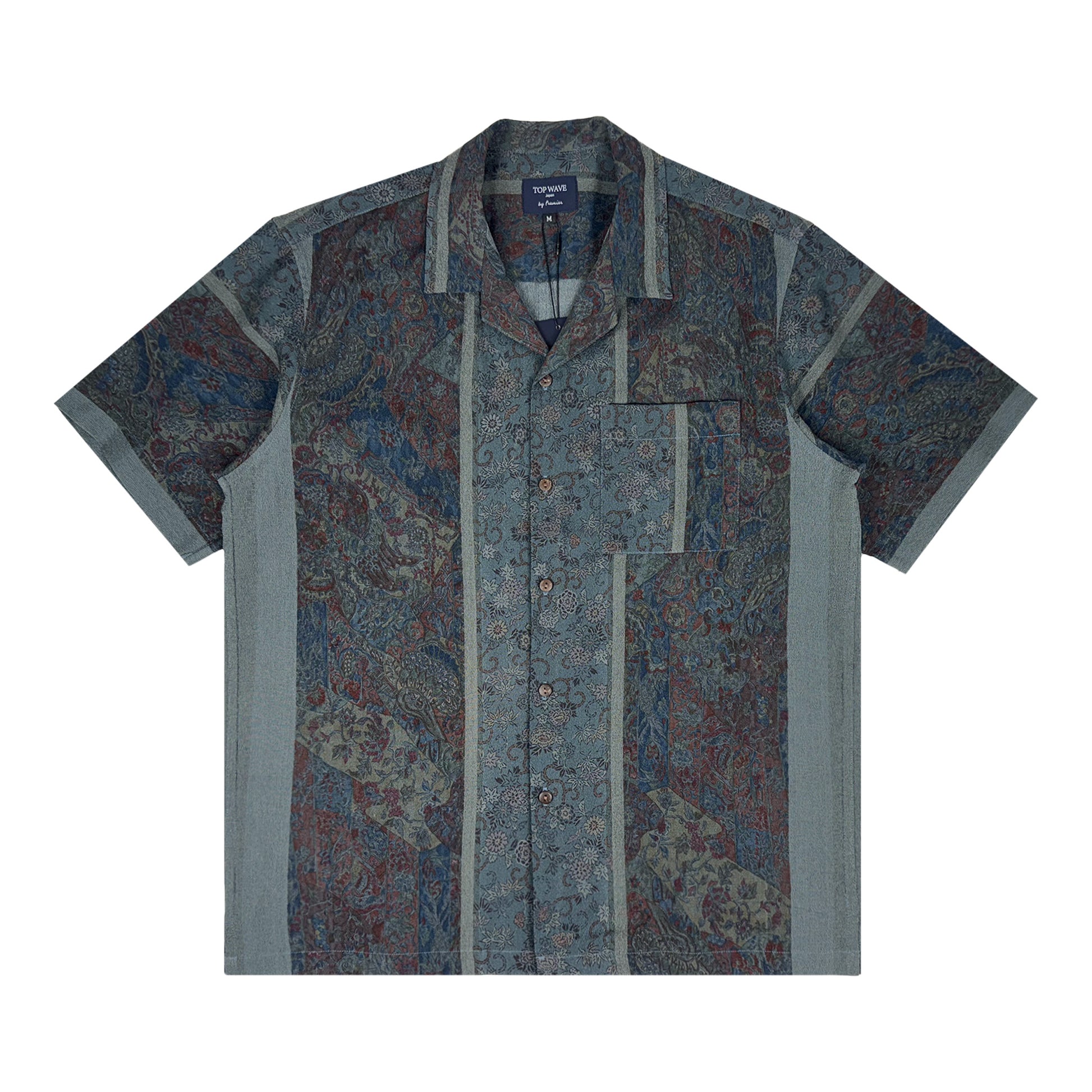 Kimono Aloha Talla M [AHVN-M175]-1