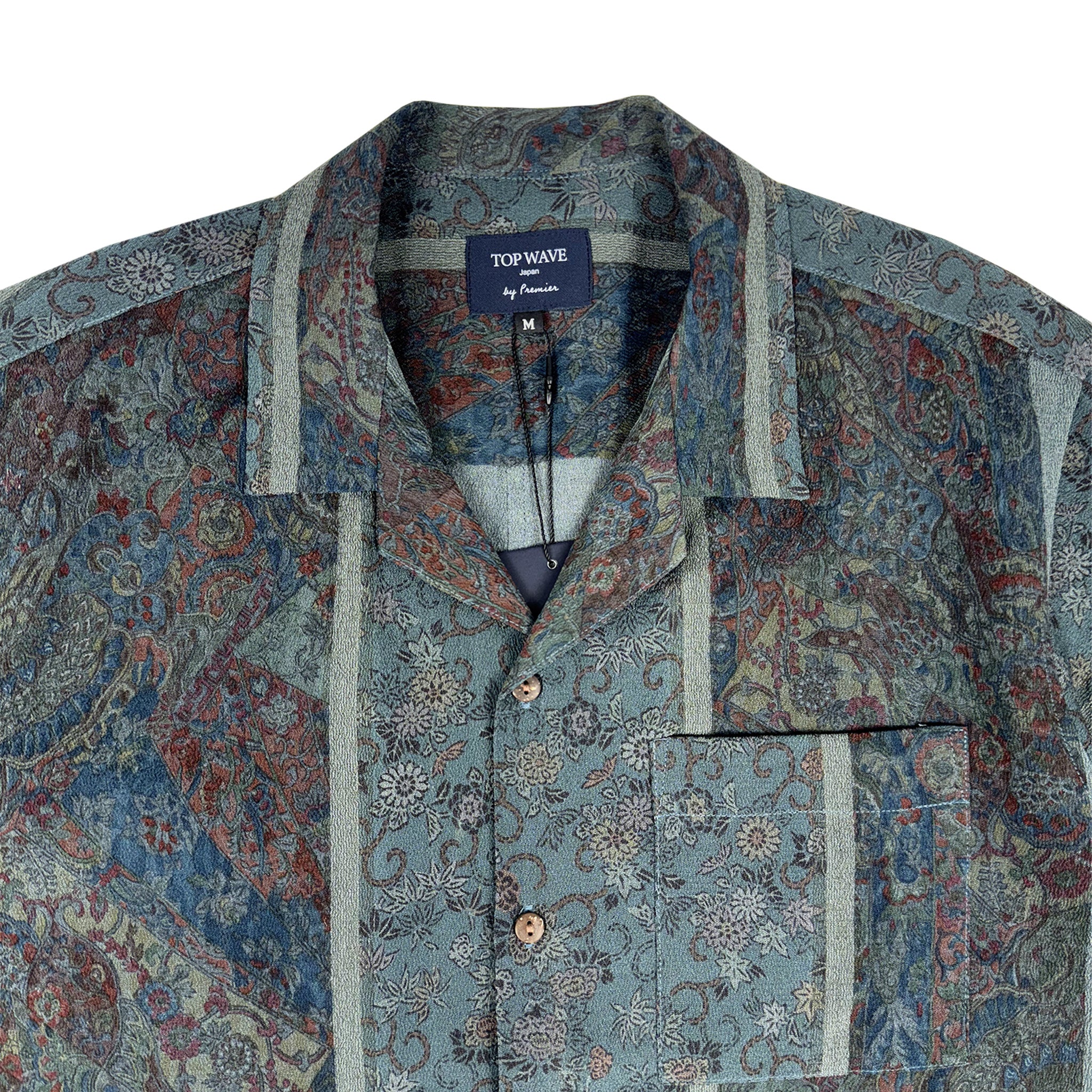 Kimono Aloha Talla M [AHVN-M175]-zoom-3