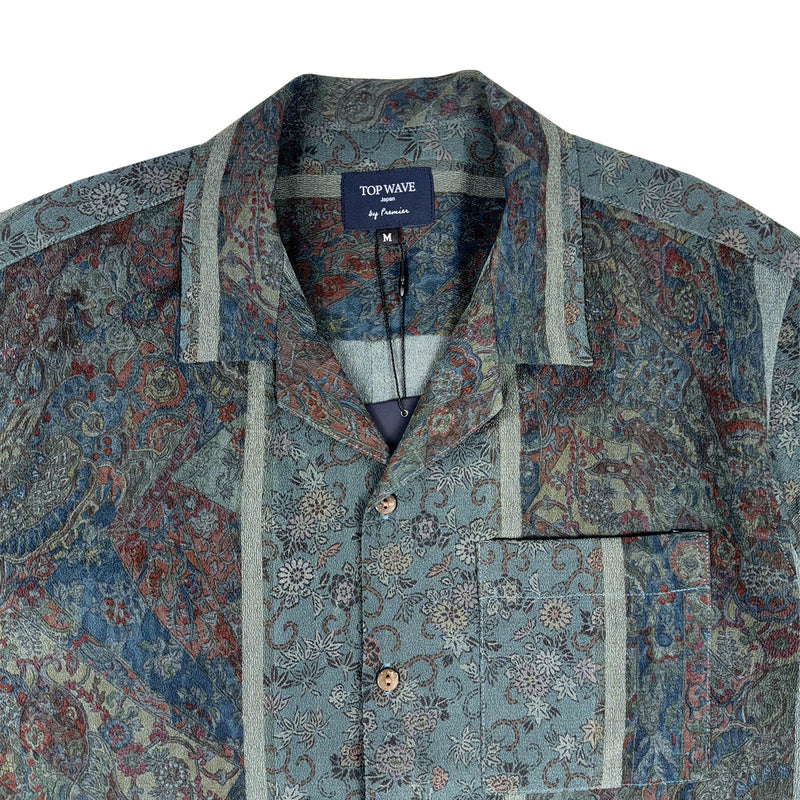 Kimono Aloha Talla M [AHVN-M175]-zoom-