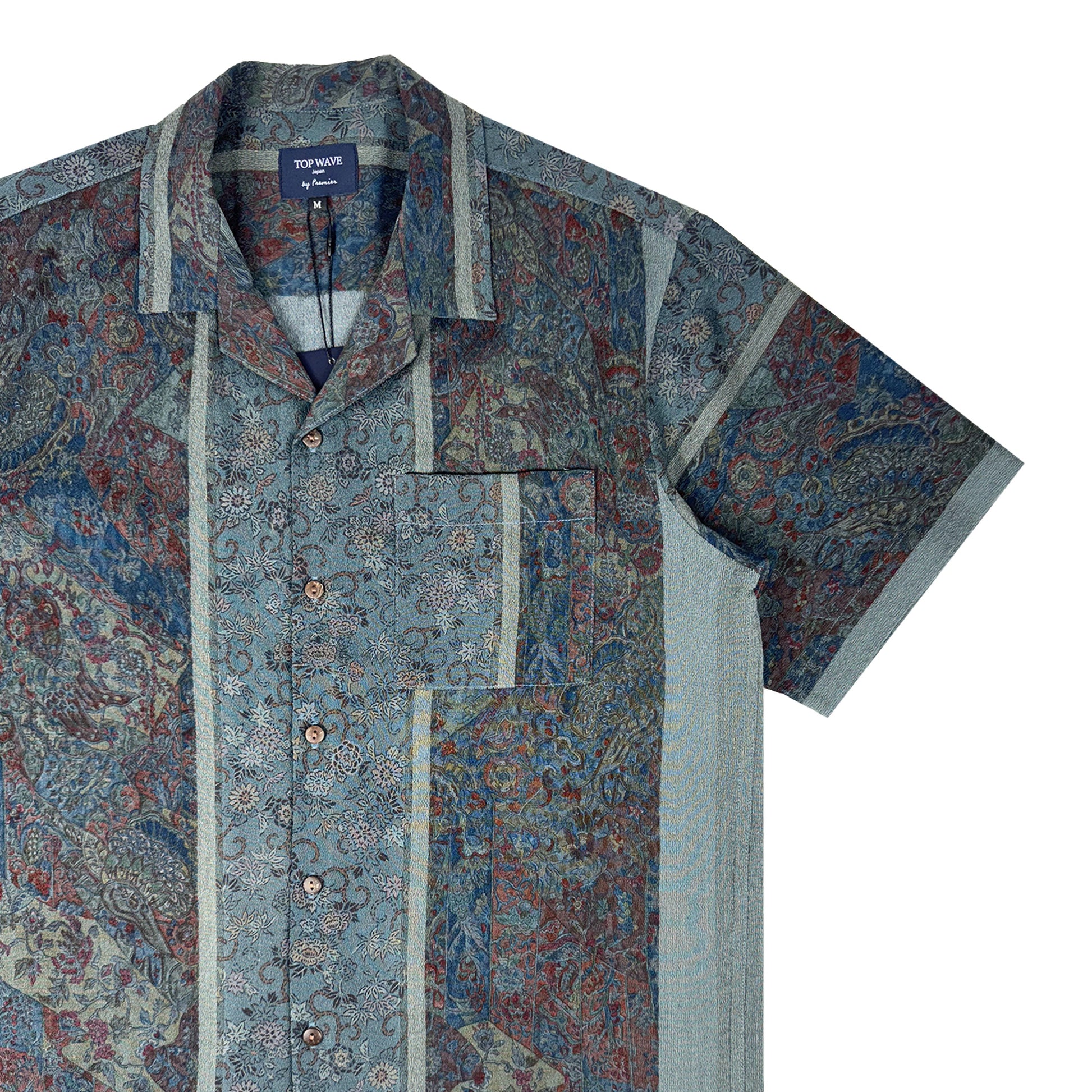 Kimono Aloha Talla M [AHVN-M175]-4