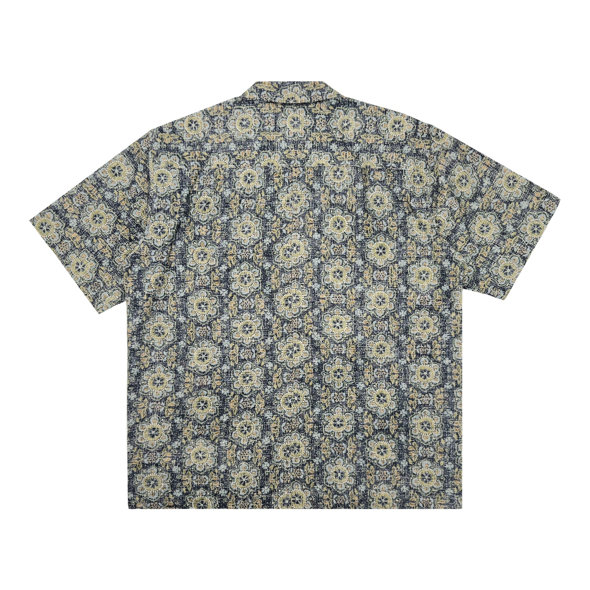 Camisa Aloha Kimono Talla M [AHVN-M18]-zoom-2