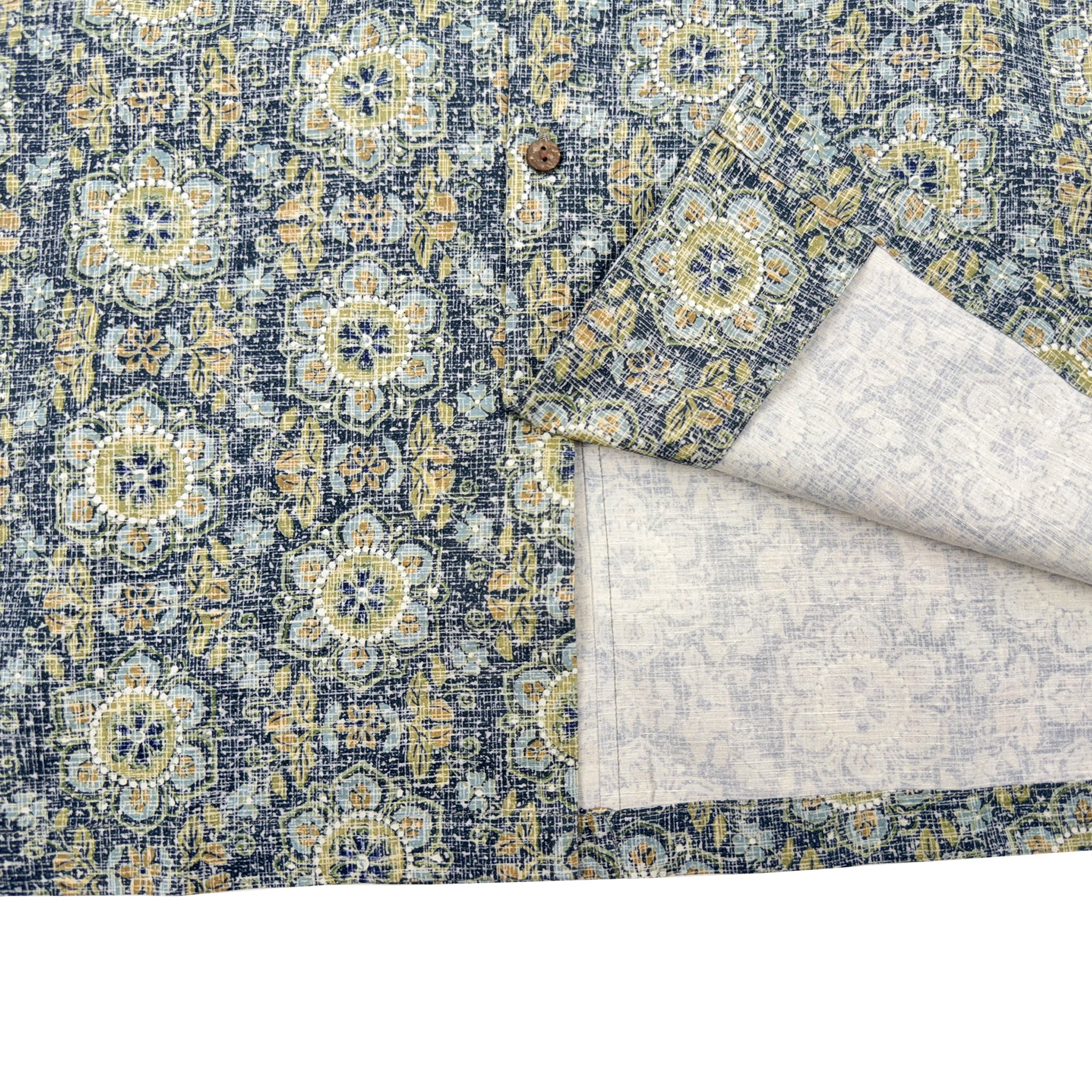 Camisa Aloha Kimono Talla M [AHVN-M18]-zoom-5