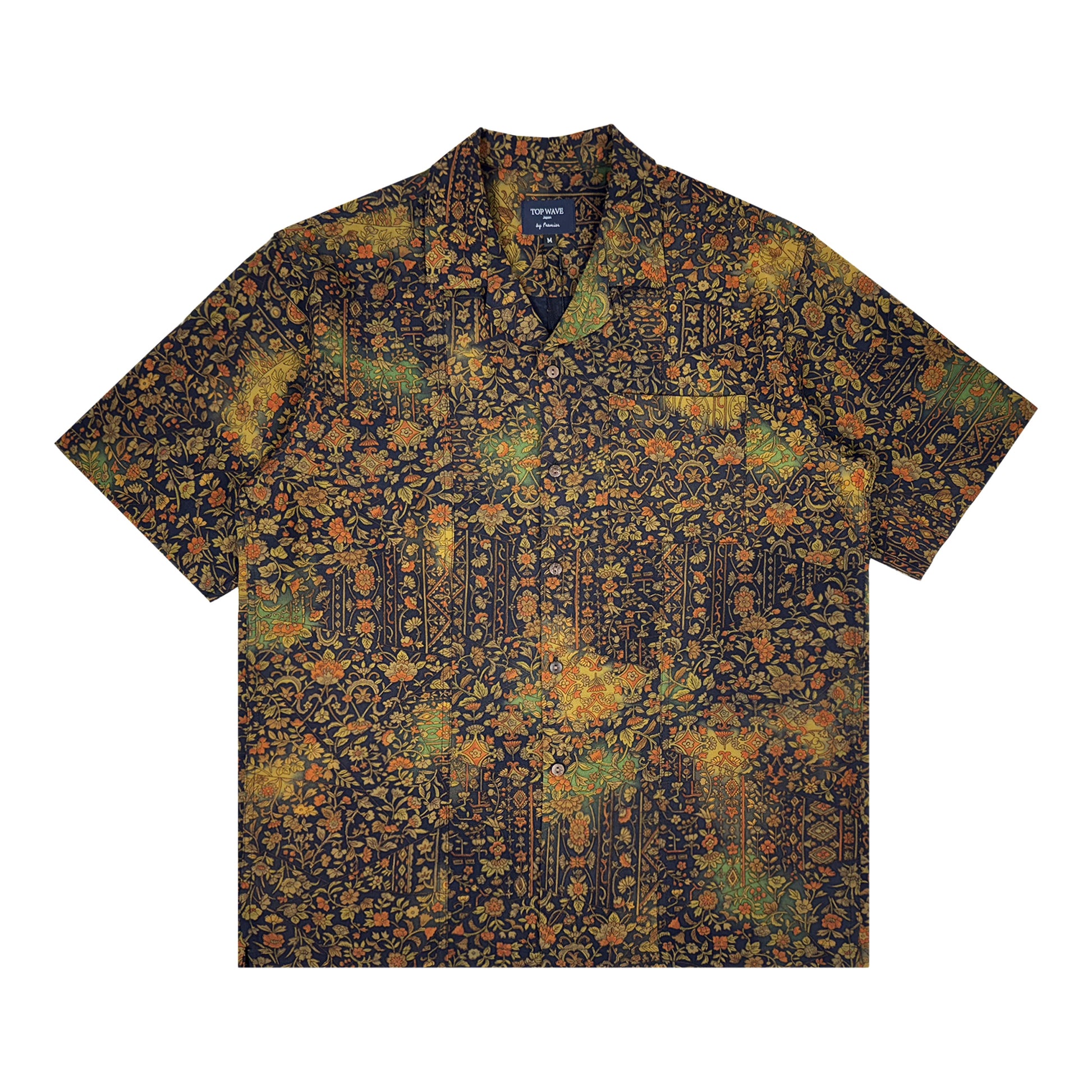 Kimono Aloha M [AHVN-M183]-1