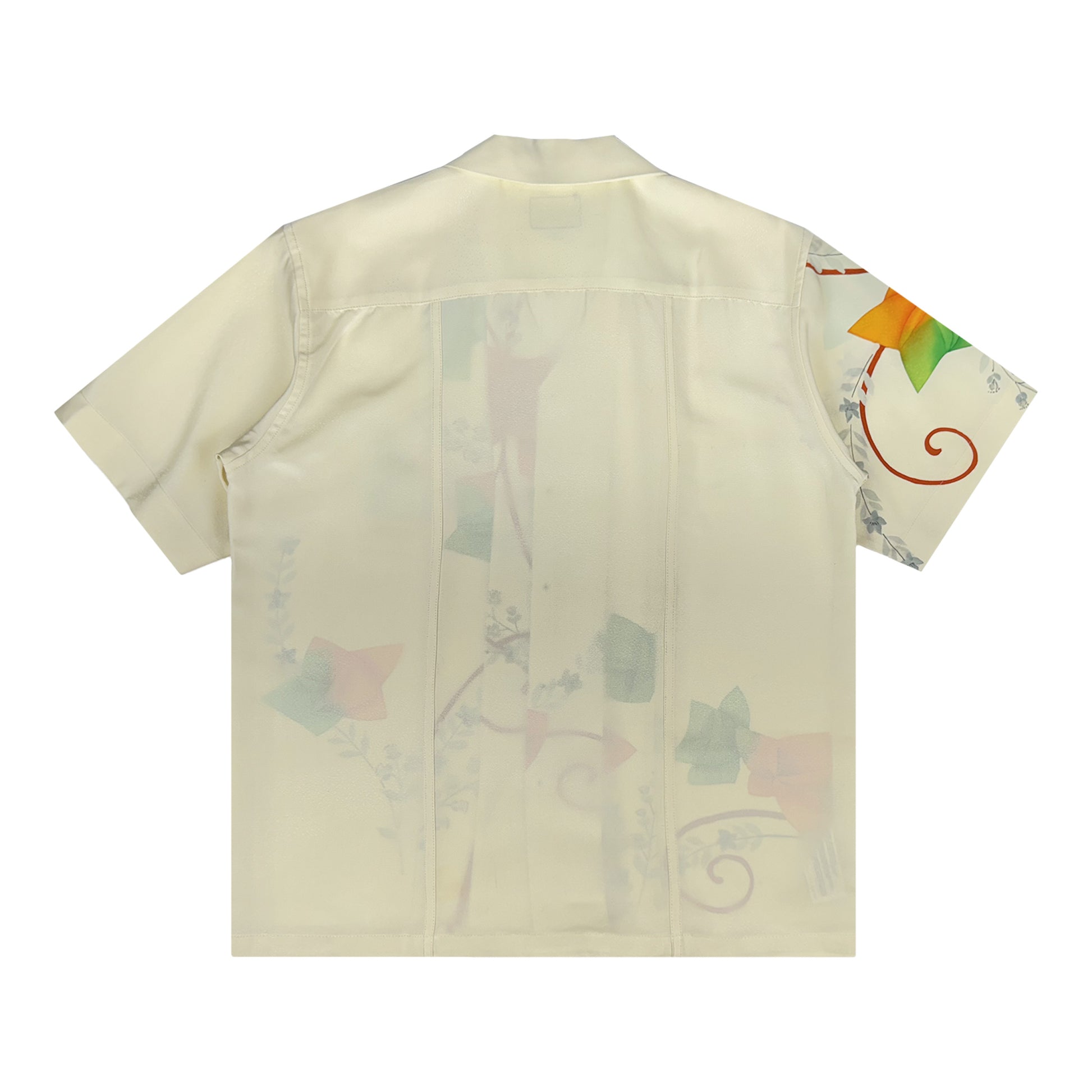 Camisa Hawaiana Kimono Talla M [AHVN-M191]-2