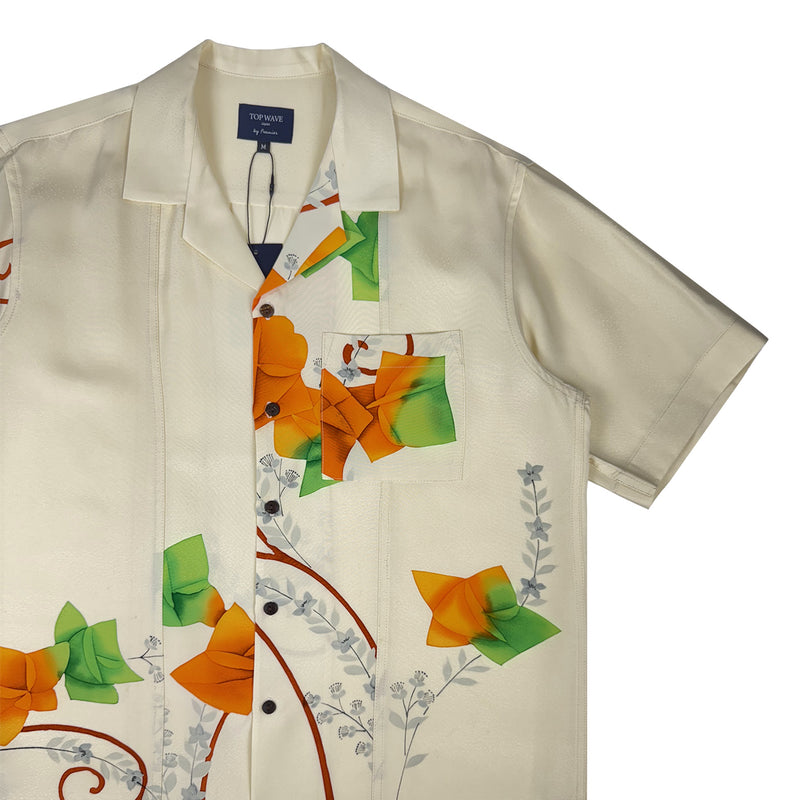 Camisa Hawaiana Kimono Talla M [AHVN-M191]-zoom-