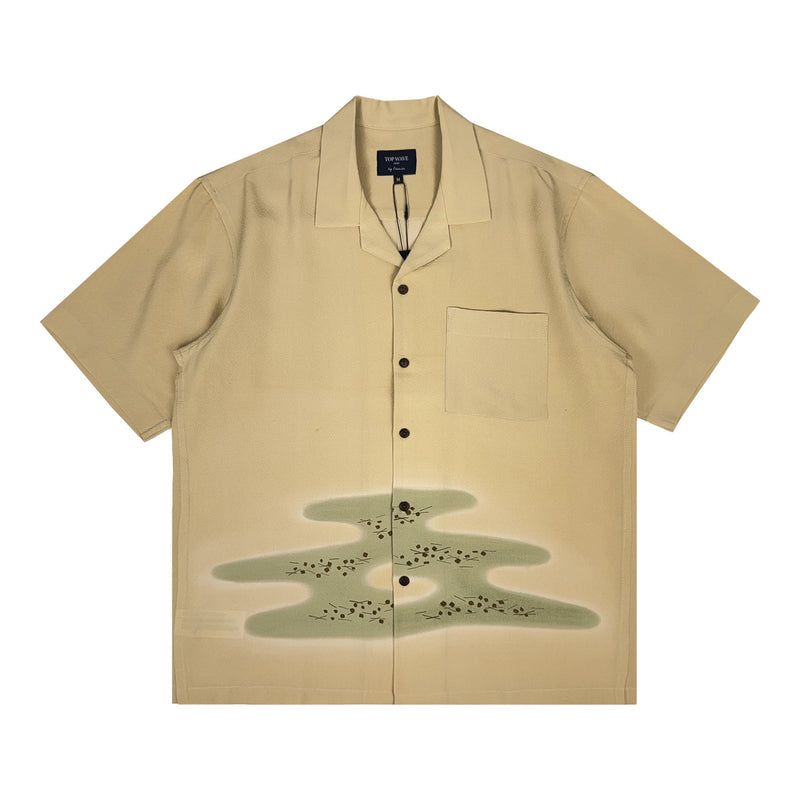 Kimono Aloha Shirt, Talla M [AHVN-M193]-zoom-