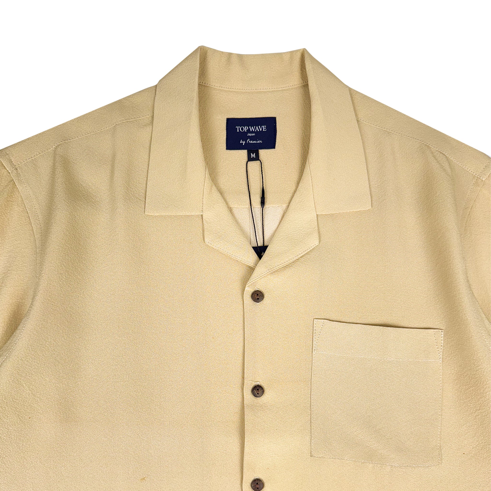 Kimono Aloha Shirt, Talla M [AHVN-M193]-zoom-3