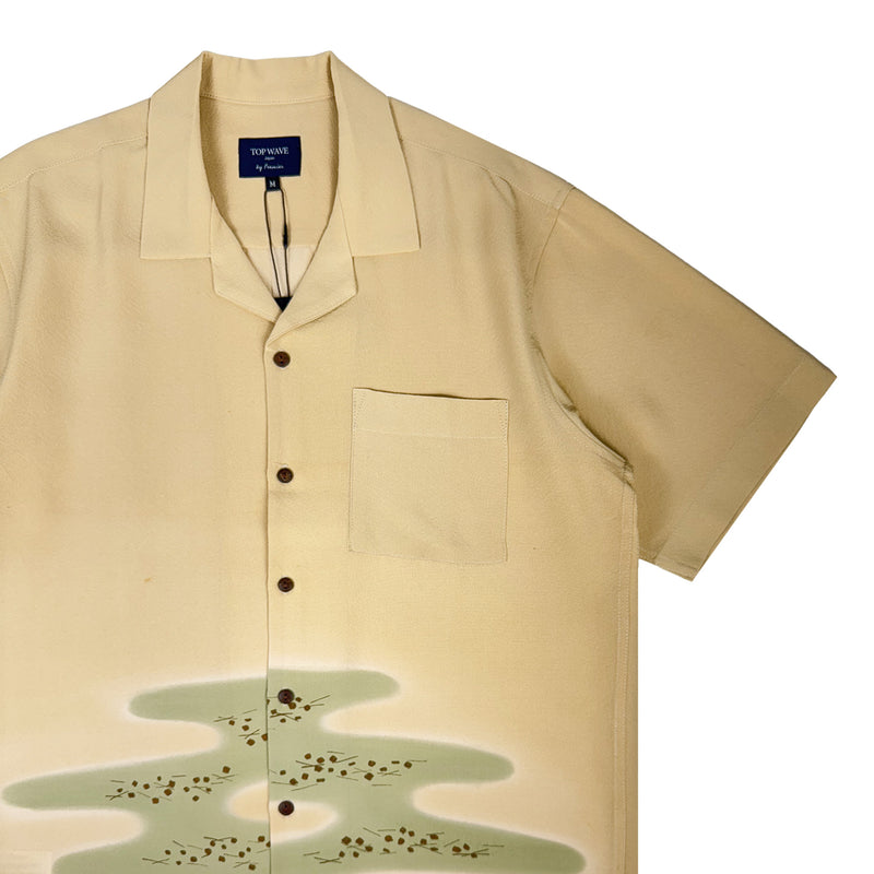 Kimono Aloha Shirt, Talla M [AHVN-M193]-zoom-