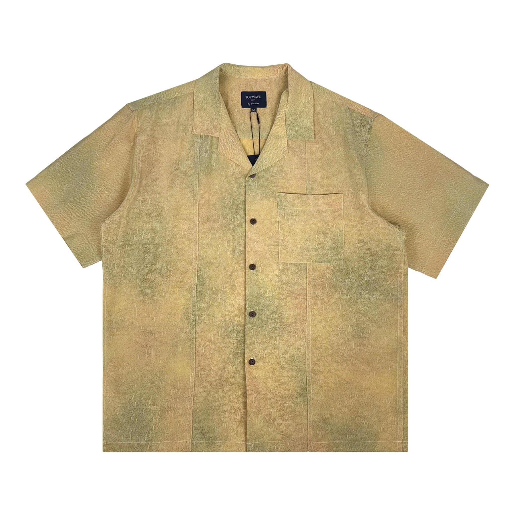 Camisa Hawaiana Kimono Talla M [AHVN-M196]