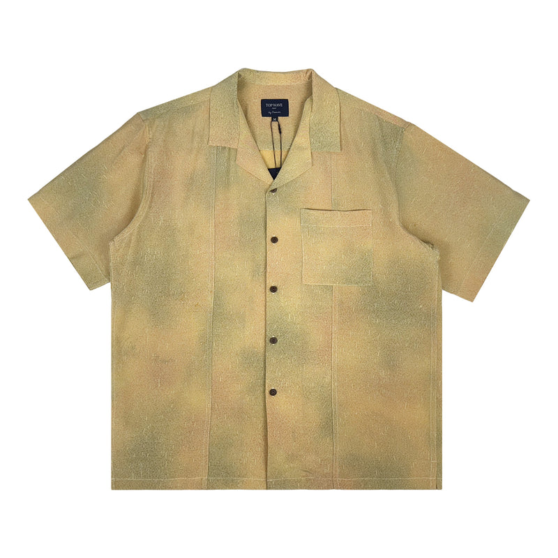 Camisa Hawaiana Kimono Talla M [AHVN-M196]-zoom-