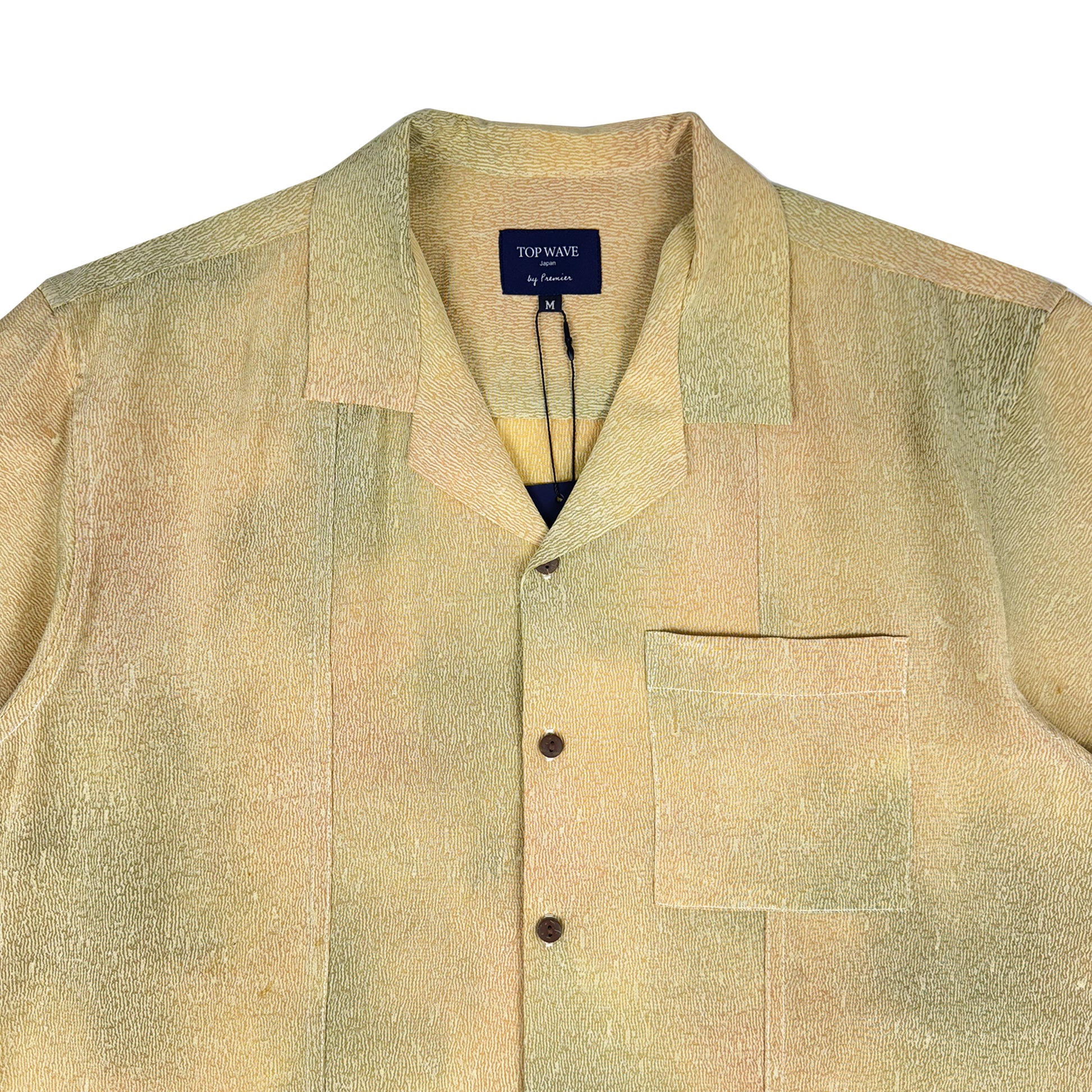 Camisa Hawaiana Kimono Talla M [AHVN-M196]-3