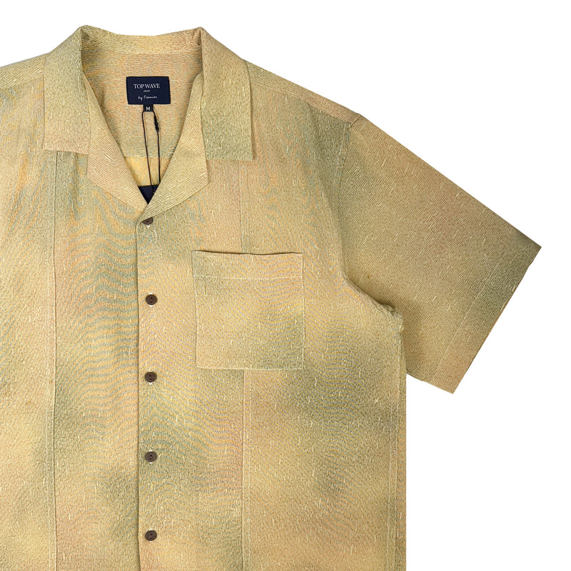 Camisa Hawaiana Kimono Talla M [AHVN-M196]-zoom-