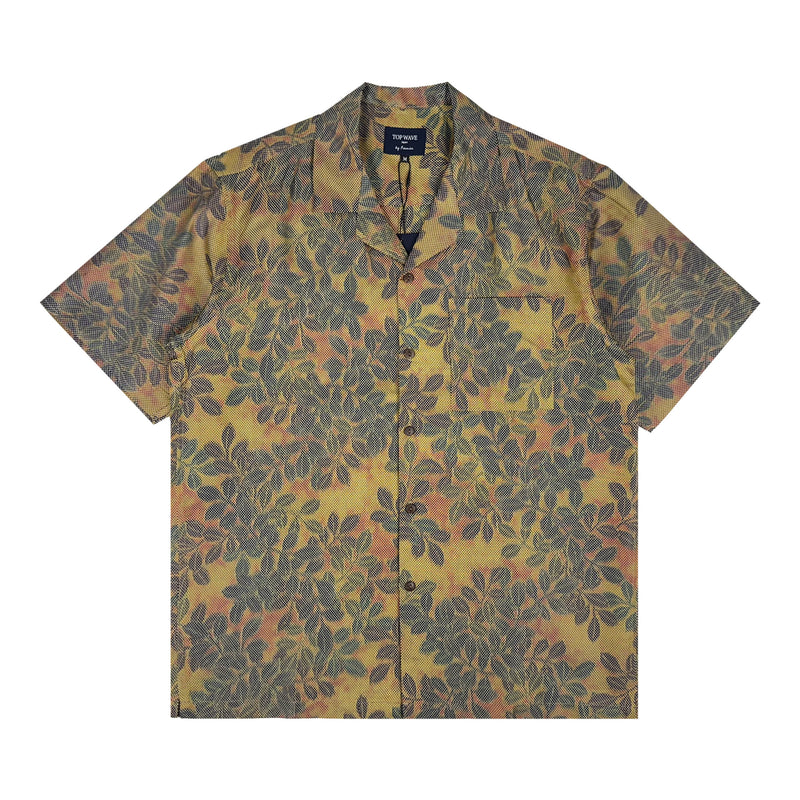 Camisa hawaiana kimono talla M [AHVN-M201]-zoom-